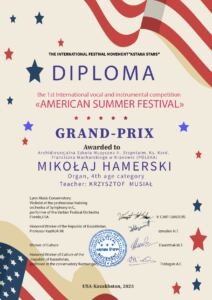 Archidiecezjalna Szkoła Muzyczna II stopnia im. ks. Kardynała Franciszka Macharskiego w Krakowie -