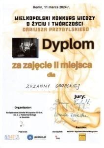 Archidiecezjalna Szkoła Muzyczna II stopnia im. ks. Kardynała Franciszka Macharskiego w Krakowie -