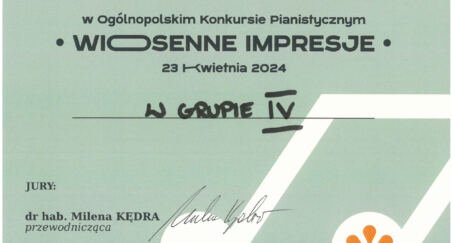 Archidiecezjalna Szkoła Muzyczna II stopnia im. ks. Kardynała Franciszka Macharskiego w Krakowie -