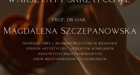 Archidiecezjalna Szkoła Muzyczna II stopnia im. ks. Kardynała Franciszka Macharskiego w Krakowie -