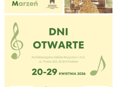 Archidiecezjalna Szkoła Muzyczna II stopnia im. ks. Kardynała Franciszka Macharskiego w Krakowie -