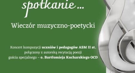 Archidiecezjalna Szkoła Muzyczna II stopnia im. ks. Kardynała Franciszka Macharskiego w Krakowie -