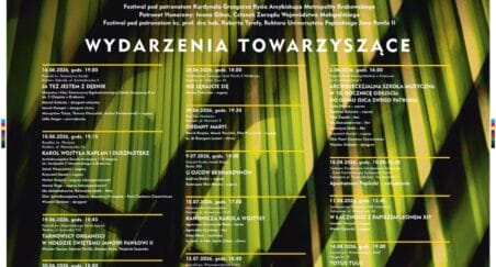 Archidiecezjalna Szkoła Muzyczna II stopnia im. ks. Kardynała Franciszka Macharskiego w Krakowie -